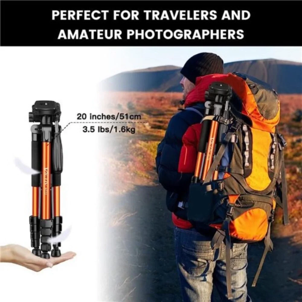 Camera Tripod, 72